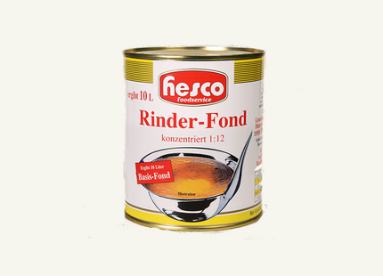 1/1 Rinder-Fond 1:12