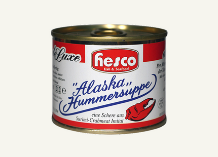 "Alaska" Hummersuppe