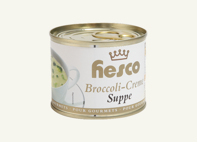 Broccoli-Creme-Suppe