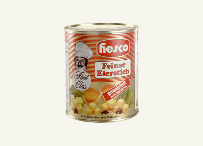Eierstich - First Class