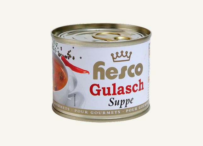 Gulaschsuppe