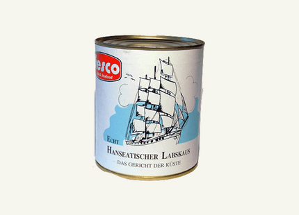 Hanseatischer Labskaus