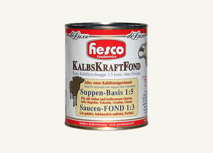 KalbsKraftFond - 1/1 Dose (konzentriert, max. 5,0 Liter)