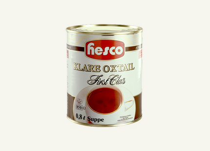 Klare Oxtail ROYAL - First Class