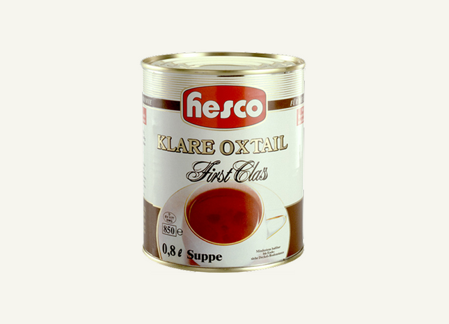 Klare Oxtail ROYAL - First Class
