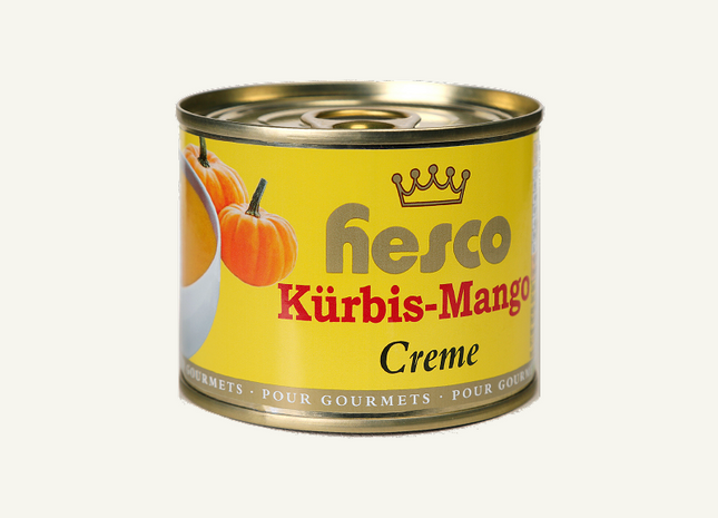 Kürbis Mango Creme