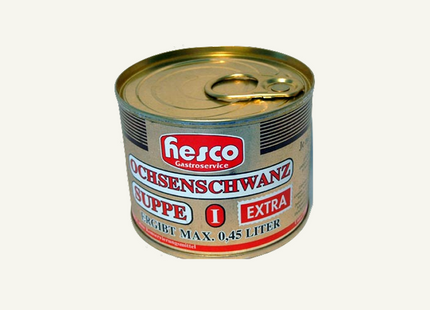 Ochsenschwanzsuppe EXTRA
