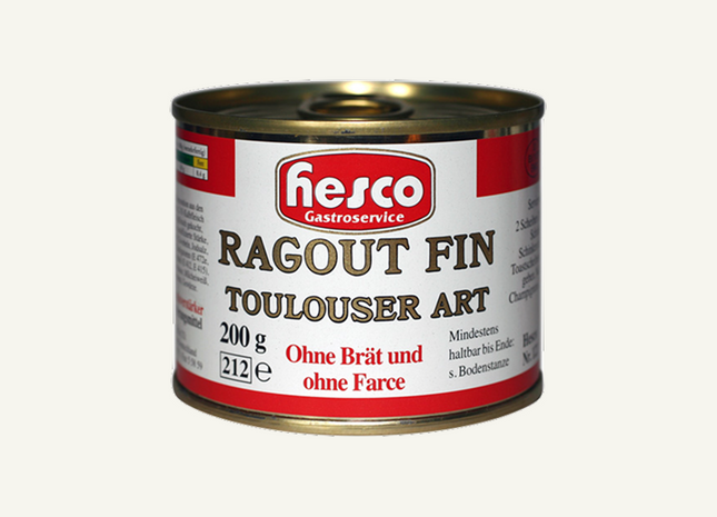 Ragoût Fin
