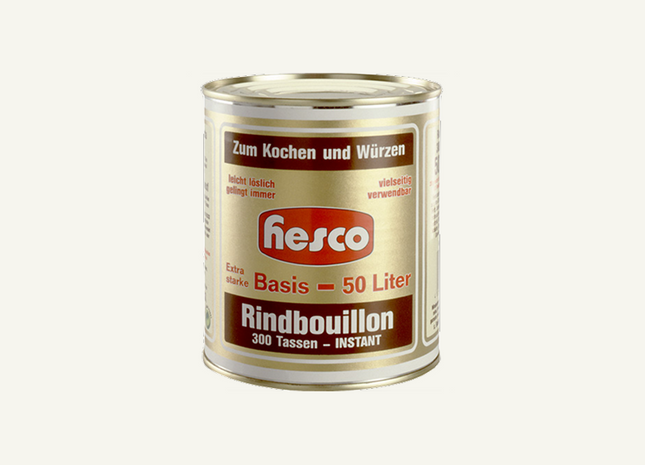 Rindbouillon - 1 kg Ring-Pull