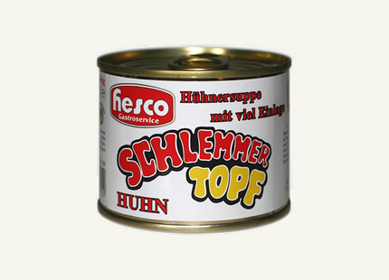 Schlemmertopf Huhn