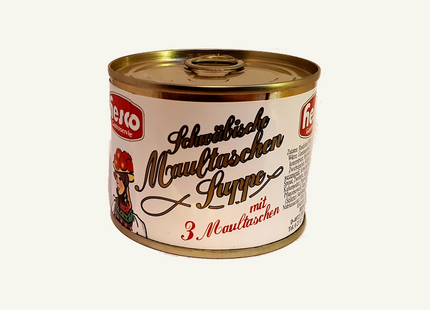 Schwäb.Maultaschen-Suppe
