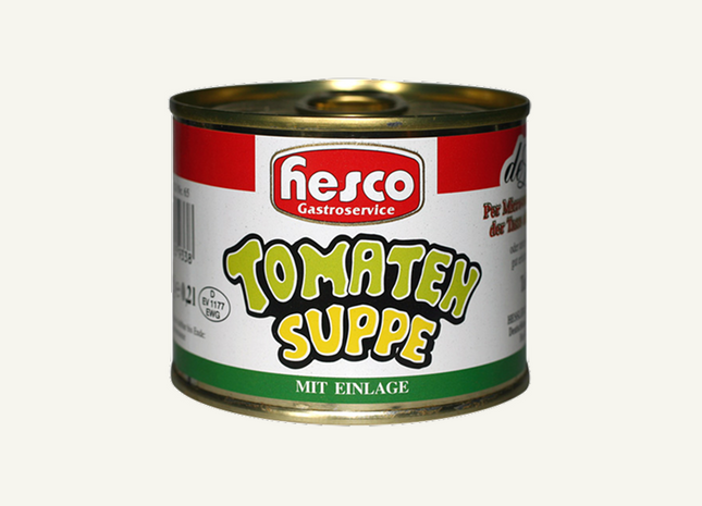 Tomatensuppe