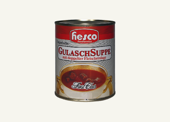 Ung. Gulaschsuppe Royal 1:1 konz.