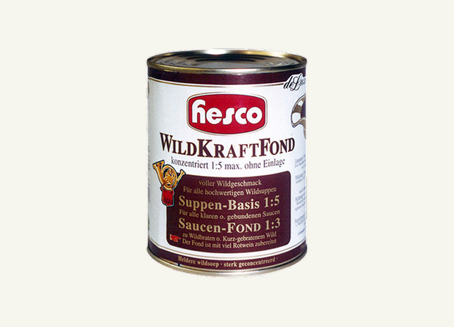 WildKraftFond - 1/1 Dose (konzentriert, max. 5,0 Liter)