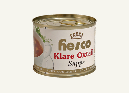 Klare Oxtail ROYAL - First Class