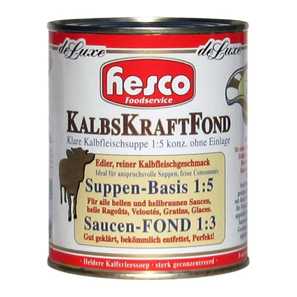 KalbsKraftFond – 1/1 Dose (konzentriert, max. 5,0 Liter)