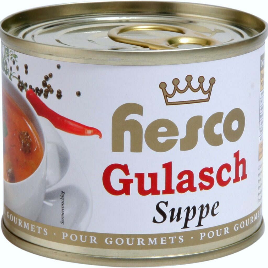 Gulaschsuppe