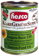 KlareGemüseSuppe