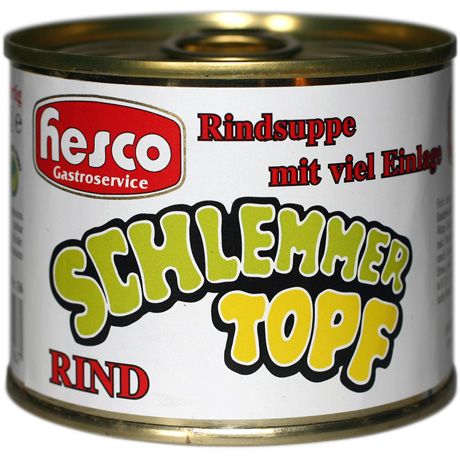 Schlemmertopf Rind – deLuxe