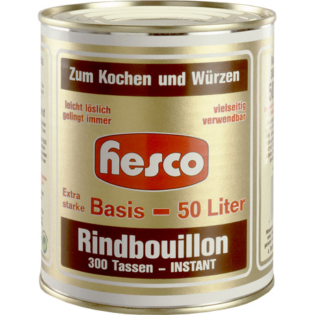 Rindbouillon – 10 kg Eimer