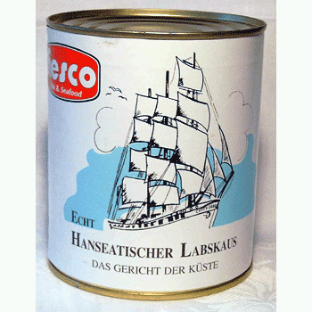 Hanseatischer Labskaus