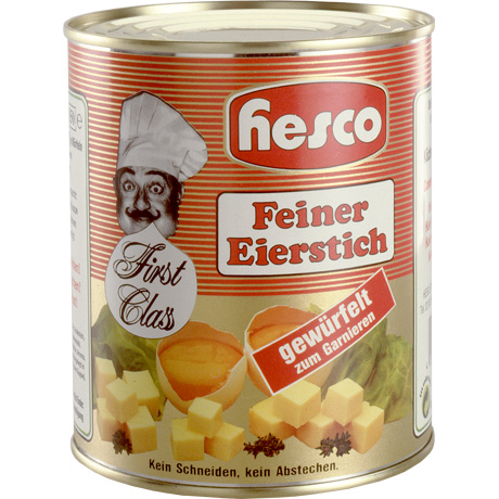 Eierstich – First Class